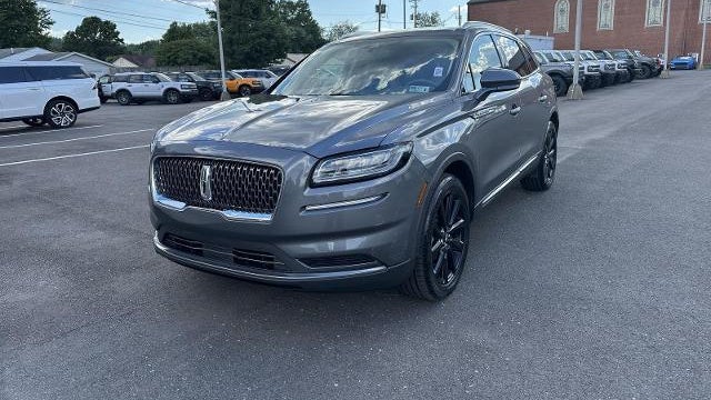 Preowned 2022 Lincoln Nautilus Reserve for Sale