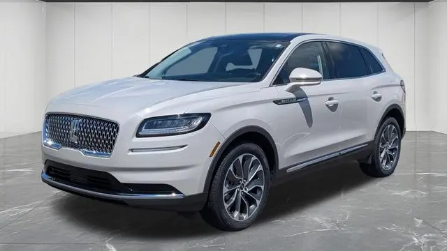 Preowned 2022 Lincoln Nautilus Reserve for Sale