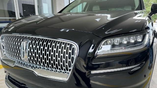 Preowned 2022 Lincoln Nautilus Reserve for Sale