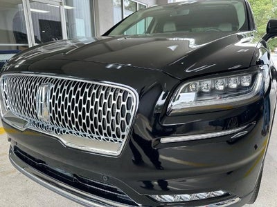 2022 Lincoln Nautilus AWD Reserve 4DR SUV