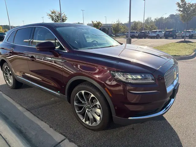 2022 Lincoln Nautilus - $26,980