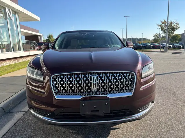2022 Lincoln Nautilus - $26,980