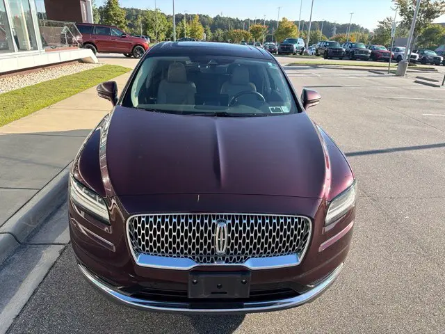 2022 Lincoln Nautilus - $26,980