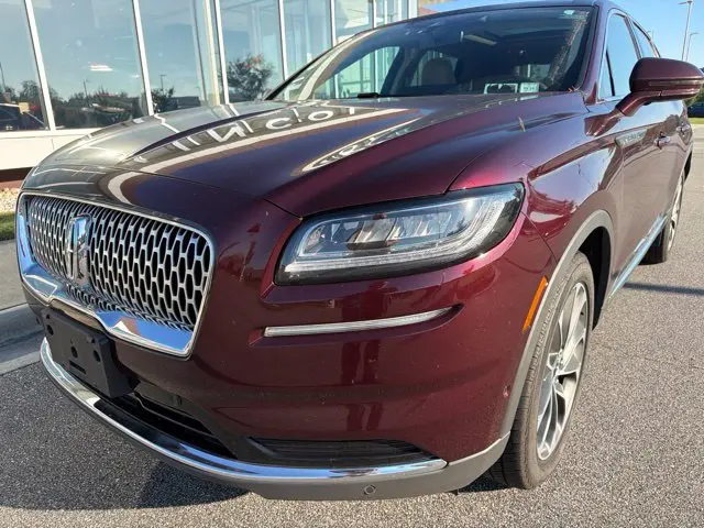 2022 Lincoln Nautilus - $26,980