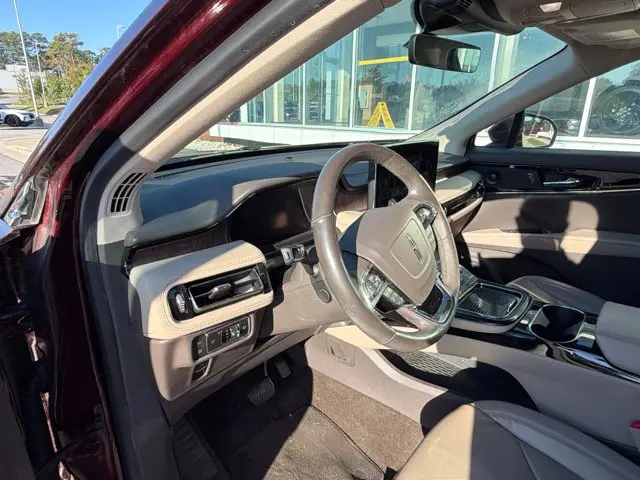 2022 Lincoln Nautilus - $26,980