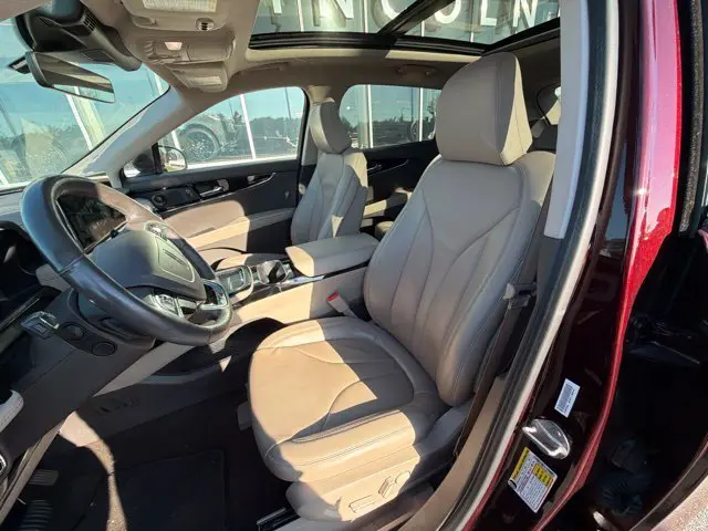 2022 Lincoln Nautilus - $26,980