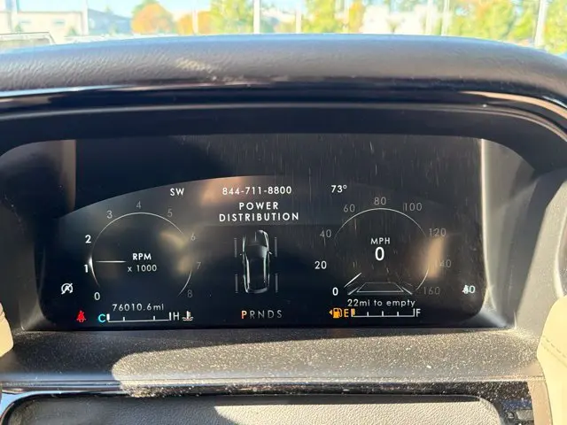 2022 Lincoln Nautilus - $26,980