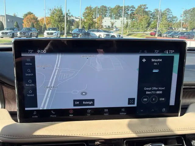 2022 Lincoln Nautilus - $26,980