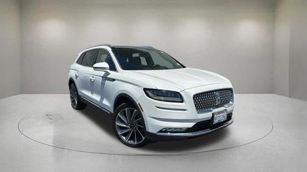 Preowned 2022 Lincoln Nautilus Reserve for Sale