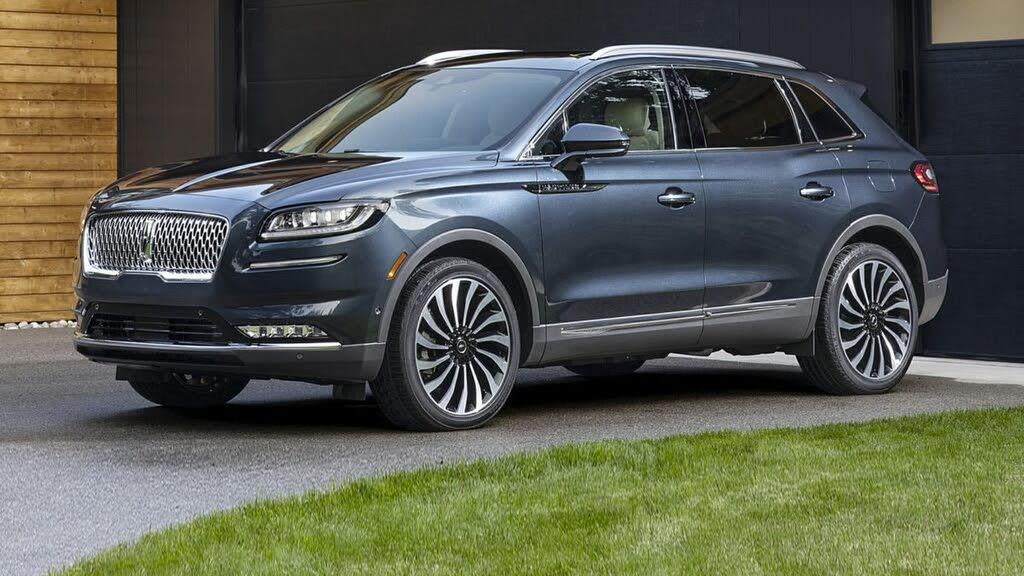 Preowned 2022 Lincoln Nautilus Reserve for Sale