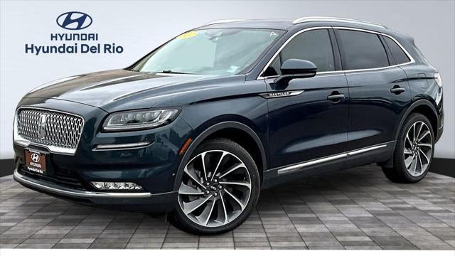 Preowned 2022 Lincoln Nautilus Reserve for Sale