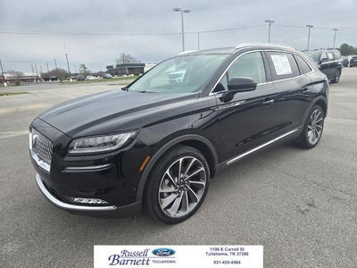 Photo of a 2022 Lincoln Nautilus AWD Reserve 4DR SUV for sale