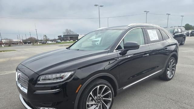 Preowned 2022 Lincoln Nautilus Reserve for Sale
