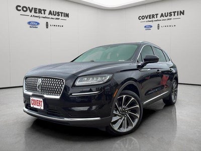 2022 Lincoln Nautilus AWD Reserve 4DR SUV