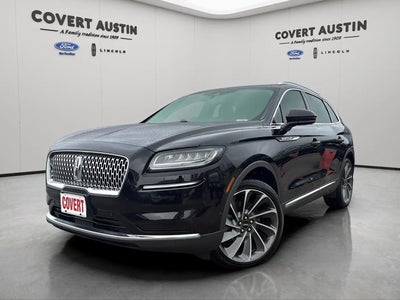 2022 Lincoln Nautilus AWD Reserve 4DR SUV