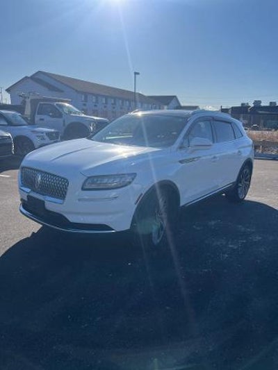 2022 Lincoln Nautilus AWD Reserve 4DR SUV
