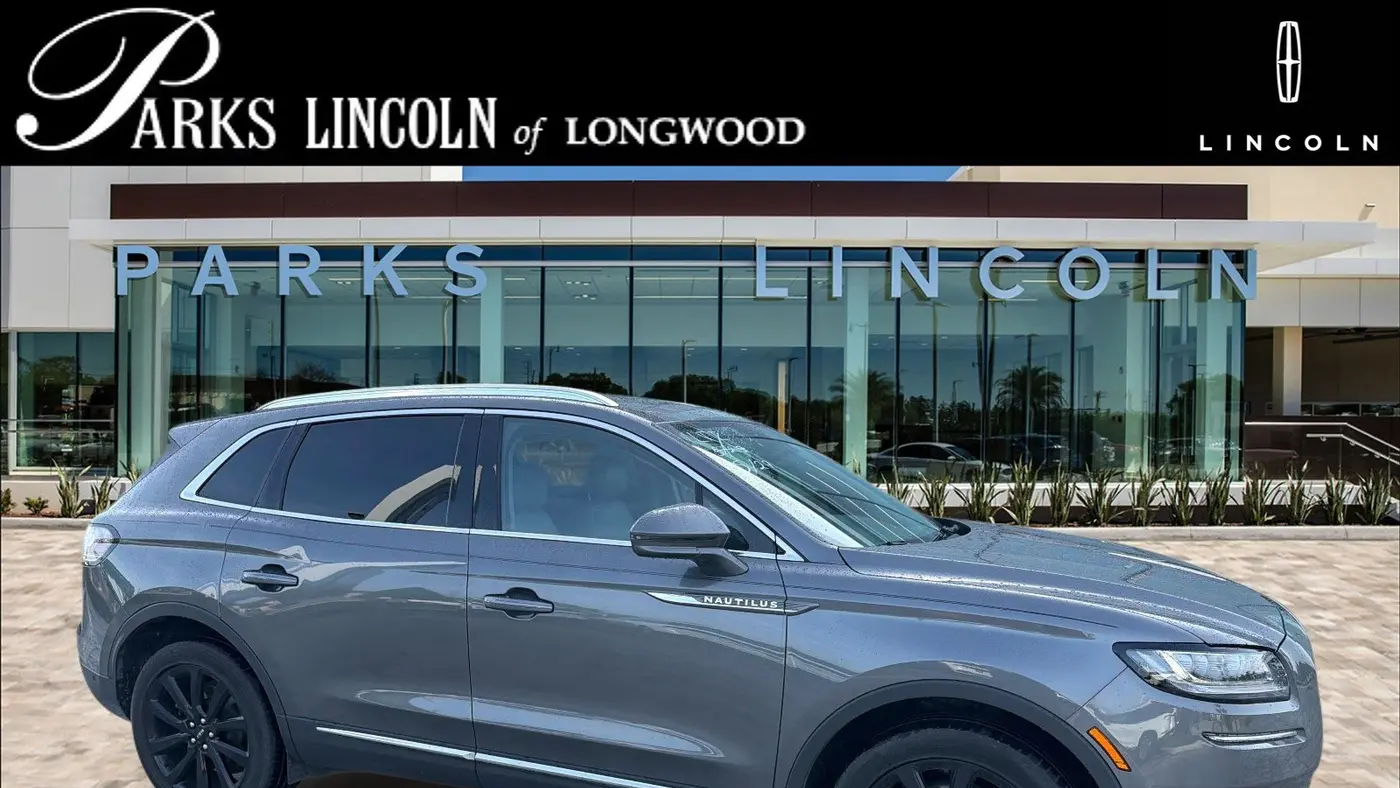 Preowned 2023 Lincoln Nautilus Reserve for Sale