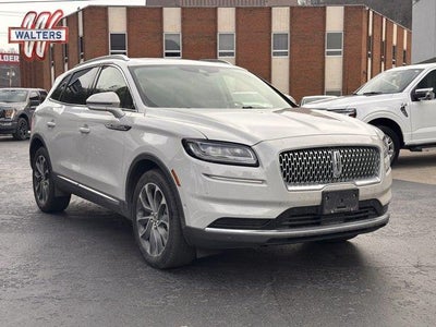2023 Lincoln Nautilus AWD Reserve 4DR SUV