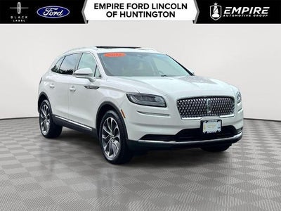 2023 Lincoln Nautilus AWD Reserve 4DR SUV