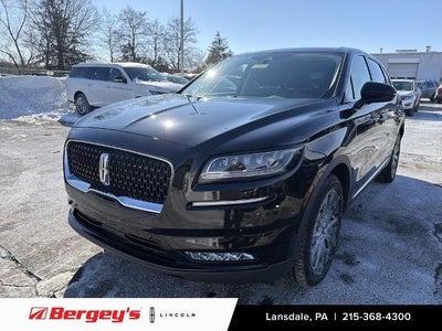 Photo of a 2023 Lincoln Nautilus AWD Reserve 4DR SUV for sale