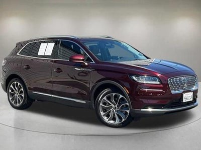 2023 Lincoln Nautilus AWD Reserve 4DR SUV