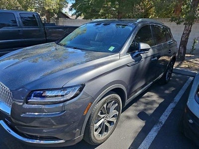 2023 Lincoln Nautilus AWD Reserve 4DR SUV