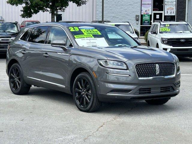 2023 Lincoln Nautilus - $39,984