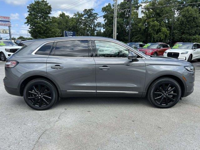 2023 Lincoln Nautilus - $39,984