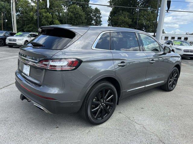 2023 Lincoln Nautilus - $39,984