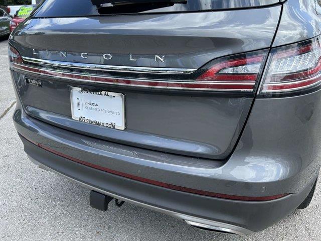 2023 Lincoln Nautilus - $39,984