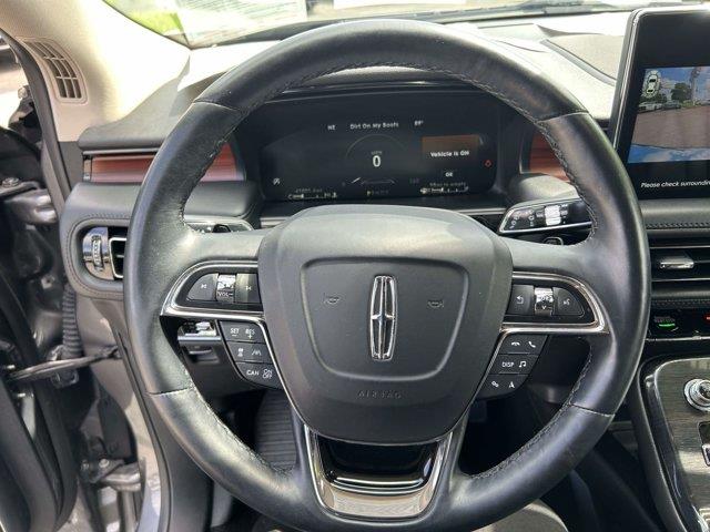 2023 Lincoln Nautilus - $39,984