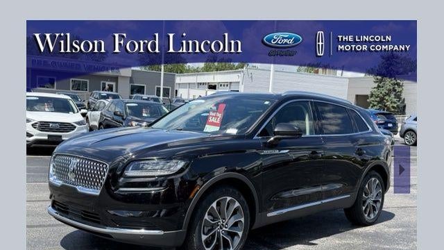 Preowned 2023 Lincoln Nautilus Reserve for Sale