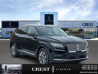 2023 Lincoln Nautilus AWD Reserve 4DR SUV