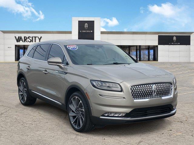 2023 Lincoln Nautilus