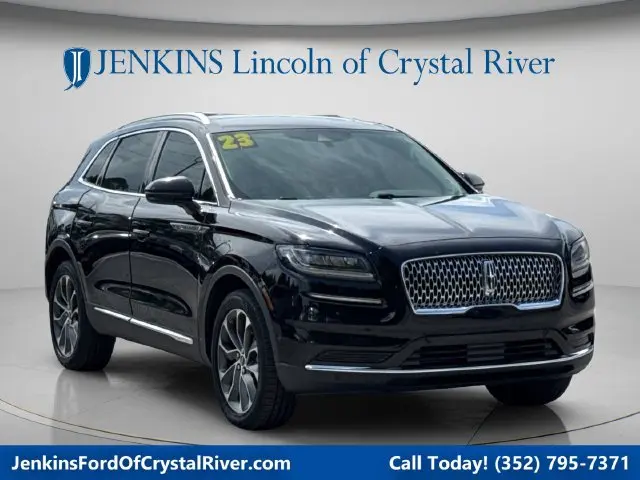 2023 Lincoln Nautilus - $36,127