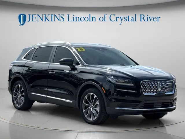 2023 Lincoln Nautilus - $36,127