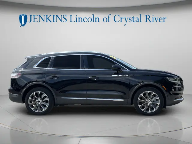 2023 Lincoln Nautilus - $36,127