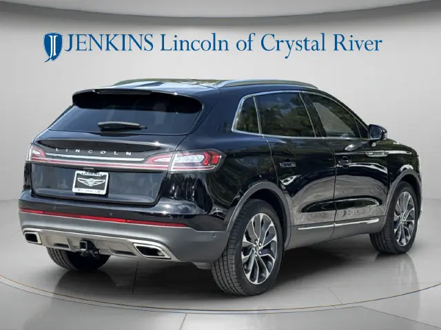 2023 Lincoln Nautilus - $36,127