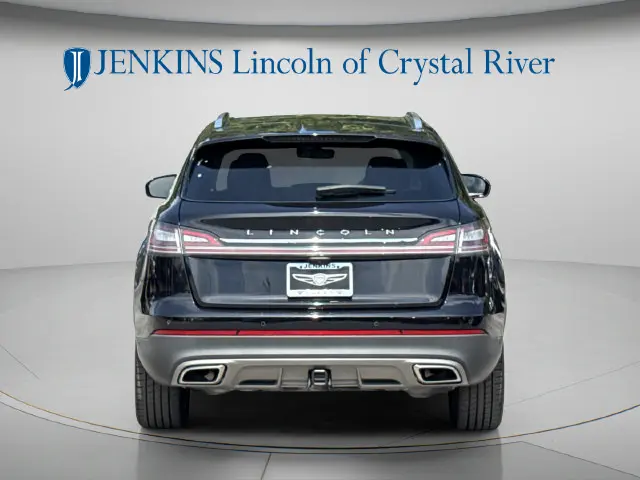 2023 Lincoln Nautilus - $36,127