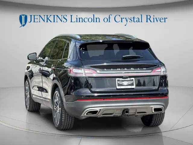 2023 Lincoln Nautilus - $36,127