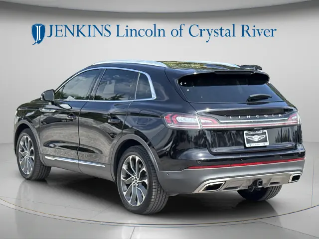 2023 Lincoln Nautilus - $36,127
