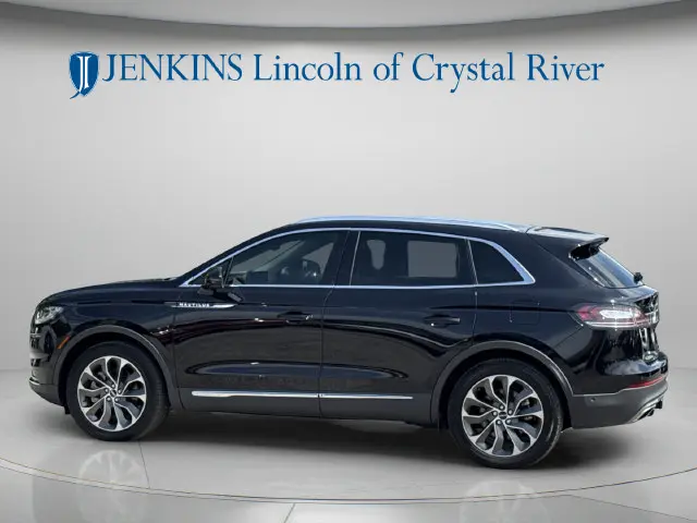 2023 Lincoln Nautilus - $36,127