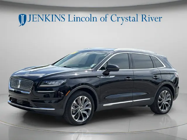 2023 Lincoln Nautilus - $36,127