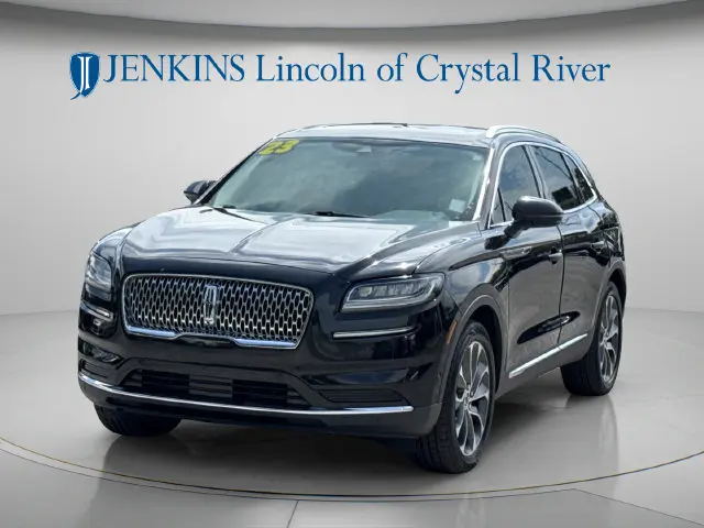 2023 Lincoln Nautilus - $36,127