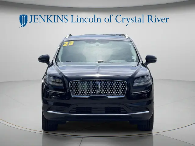 2023 Lincoln Nautilus - $36,127