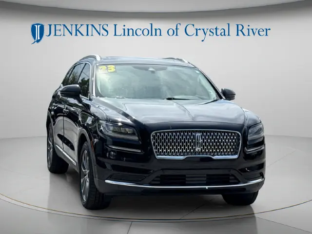 2023 Lincoln Nautilus - $36,127