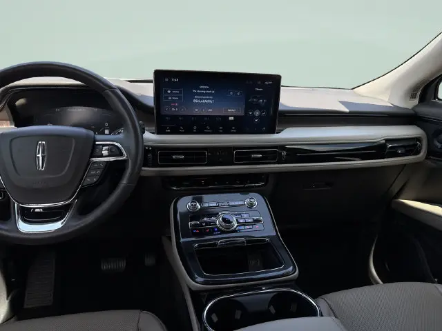 2023 Lincoln Nautilus - $36,127