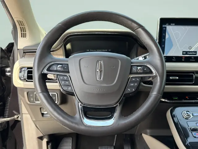 2023 Lincoln Nautilus - $36,127