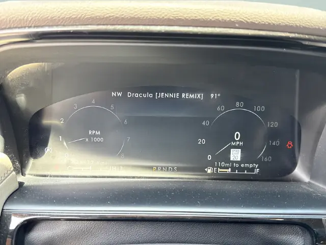 2023 Lincoln Nautilus - $36,127