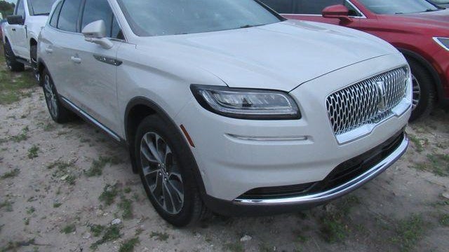 Preowned 2023 Lincoln Nautilus Reserve for Sale
